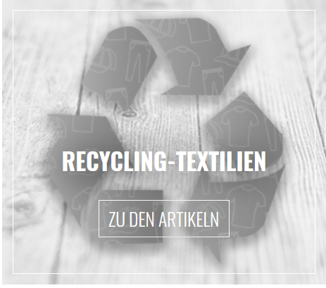Recycling-Textilien